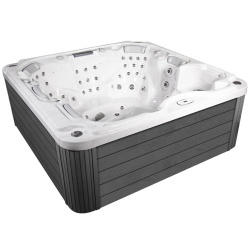 Гидромассажный спа-бассейн Wellis Mercury