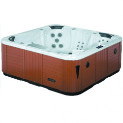 Гидромассажный спа-бассейн Jazzi Pool Iowa SKT338L