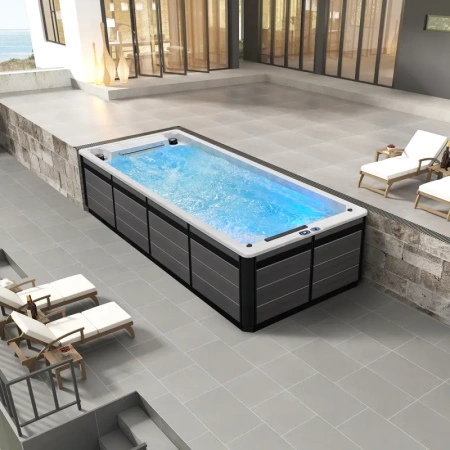 Плавательный спа бассейн Mexda WS-115FIII