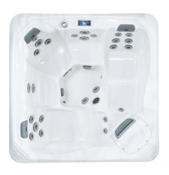 Гидромассажный спа-бассейн JNJ Spas Storm Marseille SPA-636B