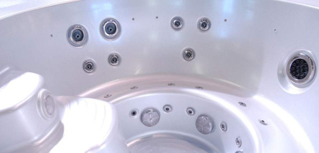 Спа-бассейн Wellis Acapulco Freestanding