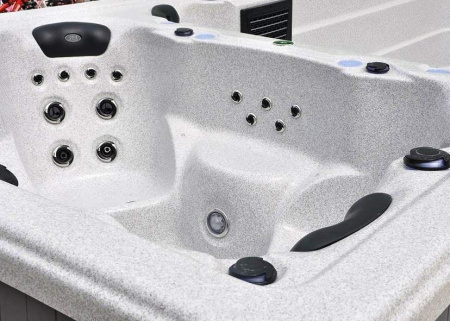 Плавательный СПА бассейн Kingston JCS - SS1