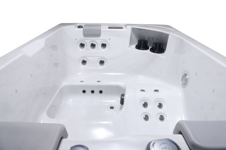 Гидромассажный спа бассейн NordicSpa Magni (Магни)