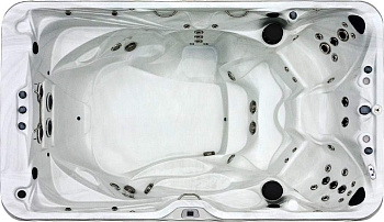 Бассейн СПА с противотоком Premium Leisure Aquatika 12