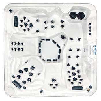 Гидромассажный спа-бассейн Arctic Spa Klondiker EPIC