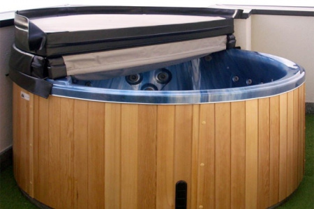 Крышка для бассейна для бассейна 8 м (дом/улица)