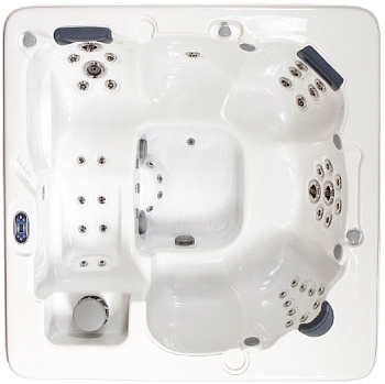 Спа бассейн Artesian Spas 746L DELUXE CLASS