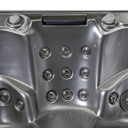 Гидромассажный спа-бассейн Wellis Mercury